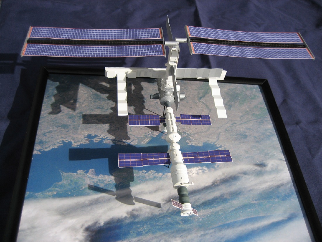 ISS-1