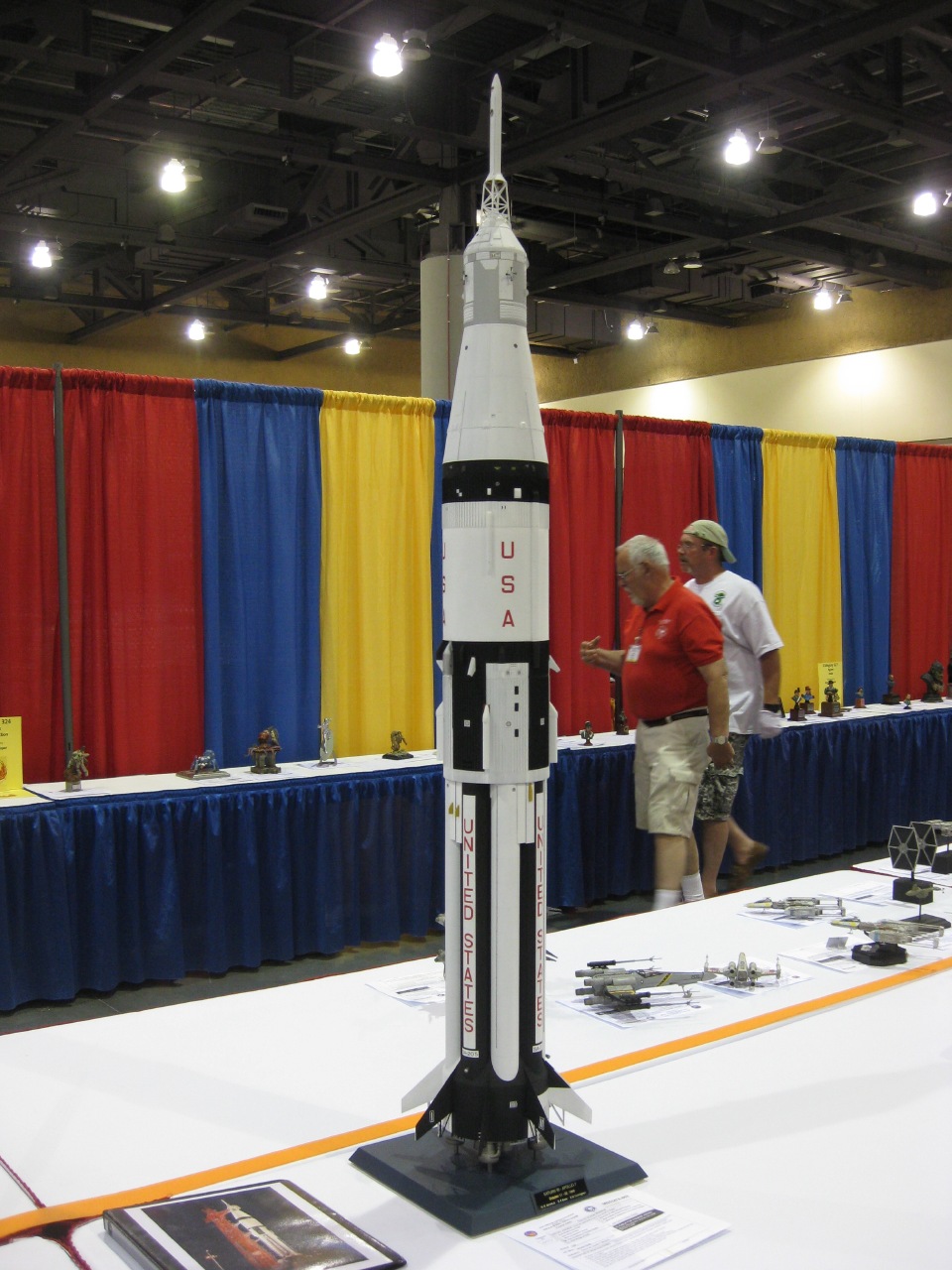 dave's saturn IB